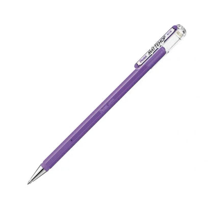 Pentel Mattehop Gel Pen (new pastel!)