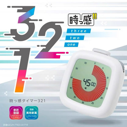 Sonic LVH-7903-W Learning Timer