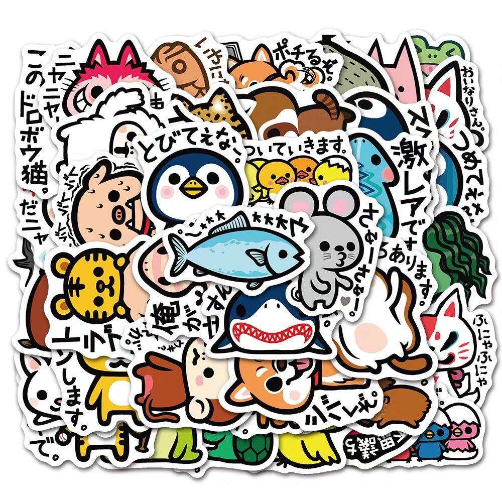 Stickers & Washi – Sumi