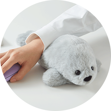 King Jim Pouzoo Animal Pencil Case