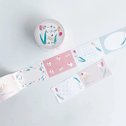 Tegamisha Roll Sticky Notes