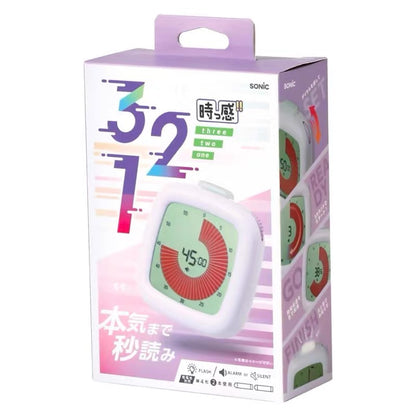 Sonic LVH-7903-W Learning Timer