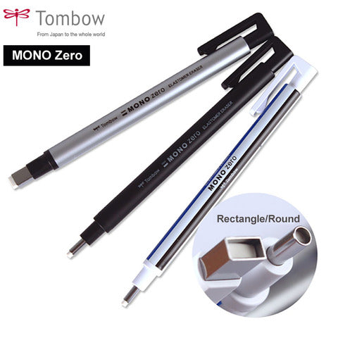 Tombow Mono Zero Eraser Pen