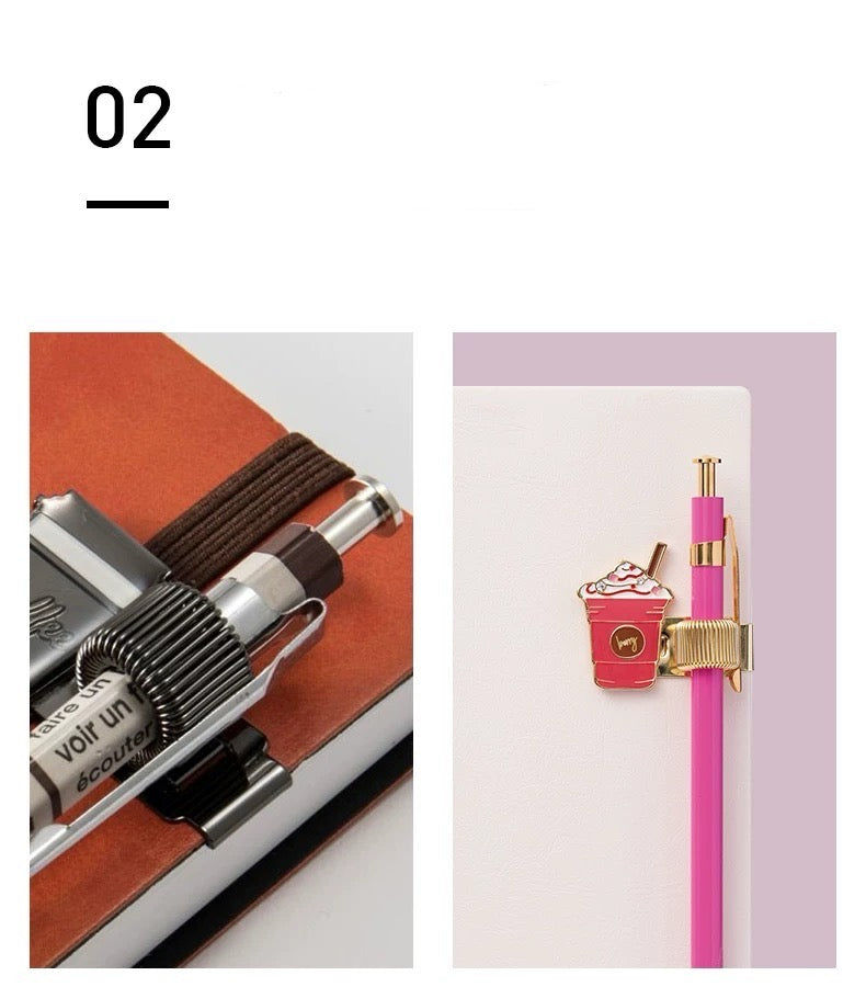 Mark's Metal Pen Holder