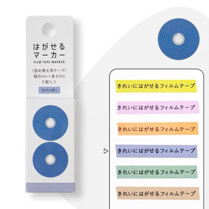 Kanmido Marker Tape