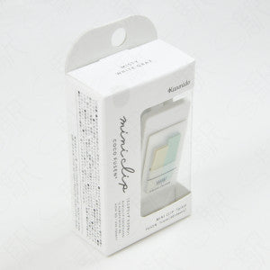 Kanmido Coco Fusen Mini Clip Sticky Notes