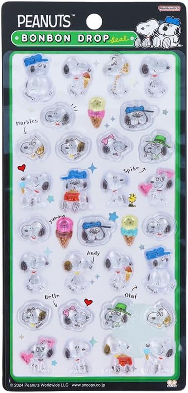 Sanrio Bon Bon Drop Stickers