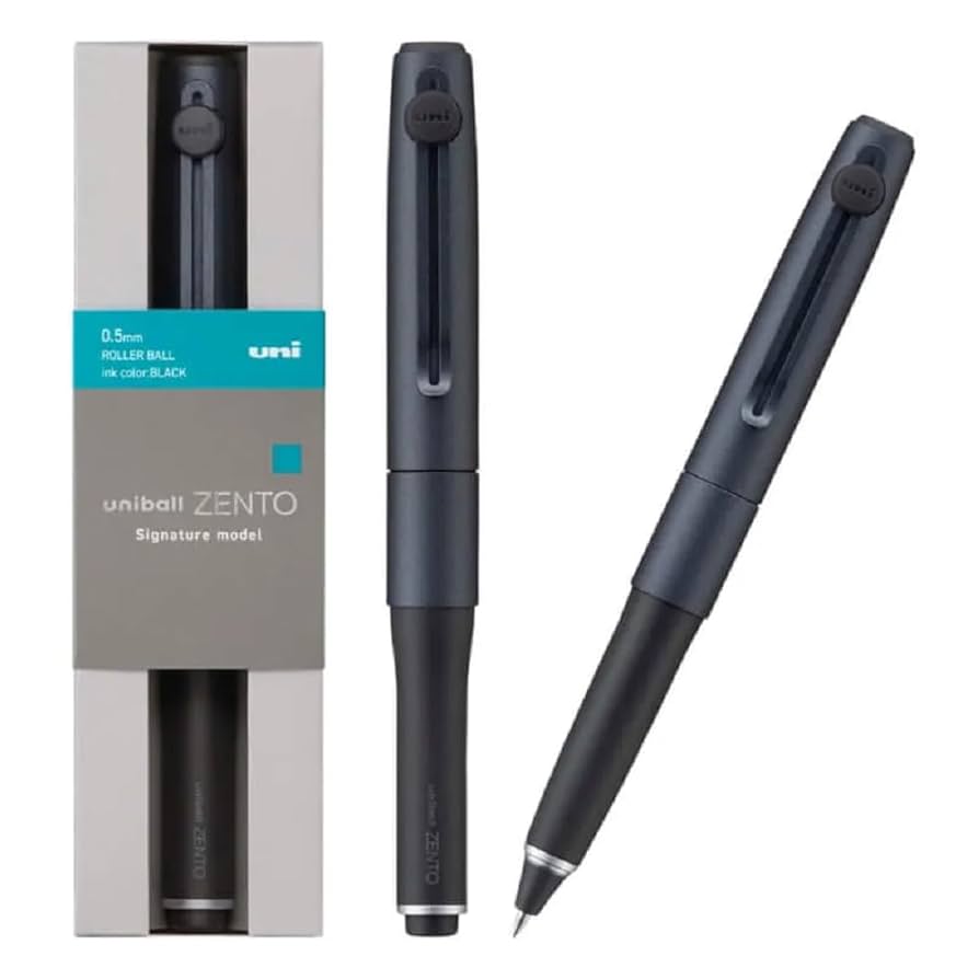Uniball ZENTO Gel Pen - Signature Model