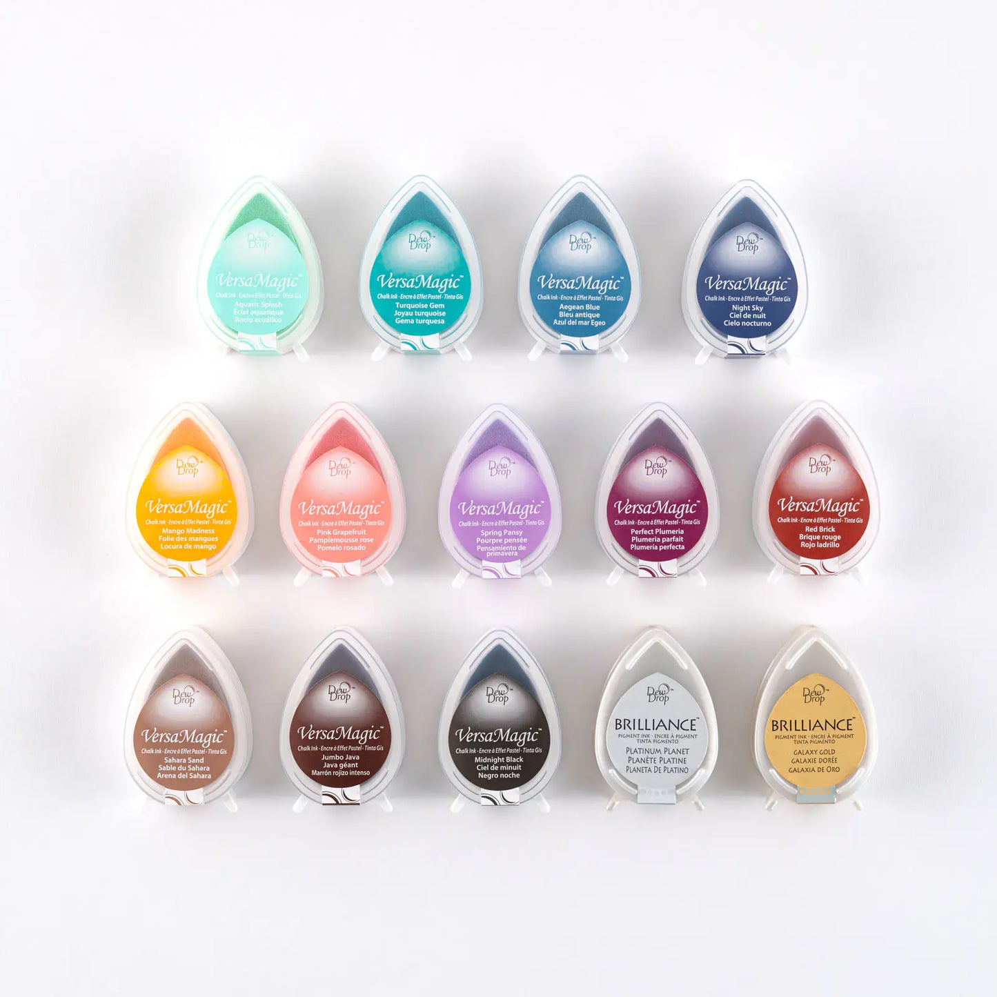 Tsukineko VersaMagic Dew Drop Ink Pad