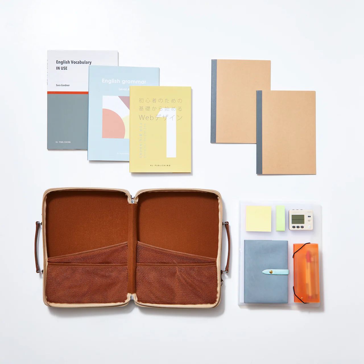 King Jim Carchette Carrying Case