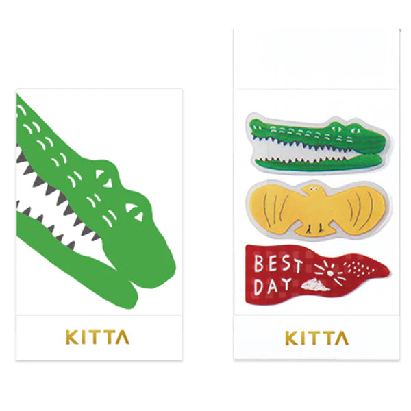 King Jim KITTA Washi Tapes