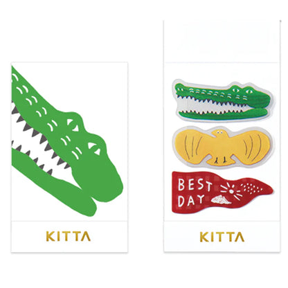King Jim KITTA Washi Tapes