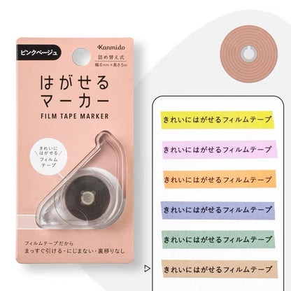 Kanmido Marker Tape