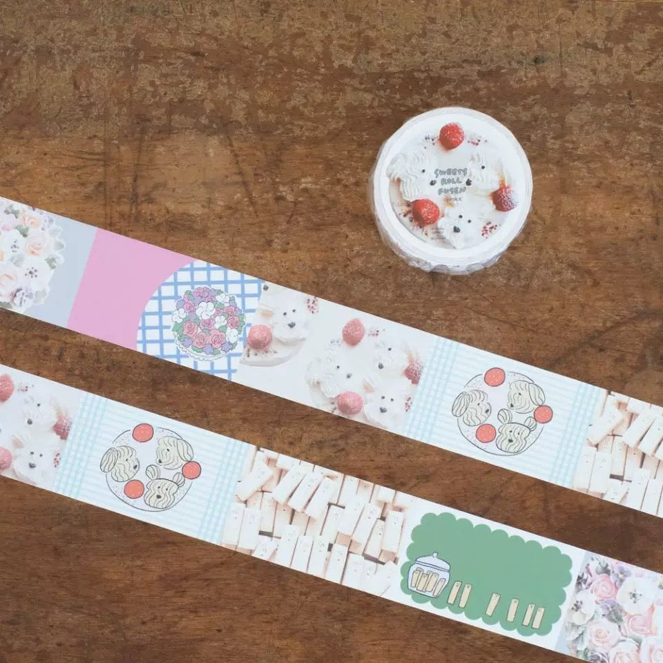 Tegamisha Roll Sticky Notes