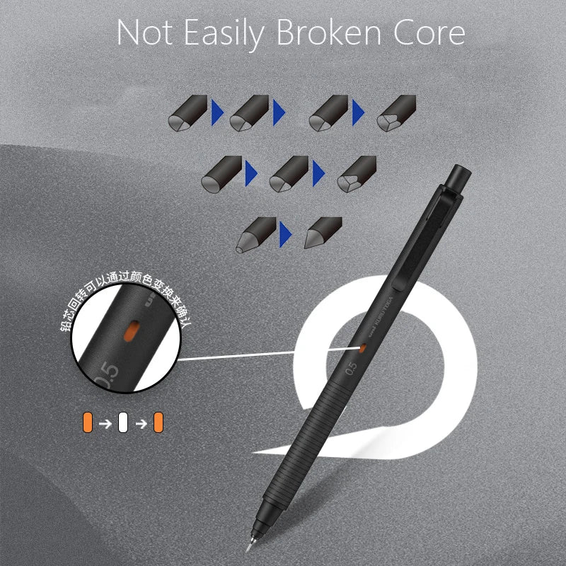 Uni Kuru Toga Dive Mechanical Pencil M5-KH
