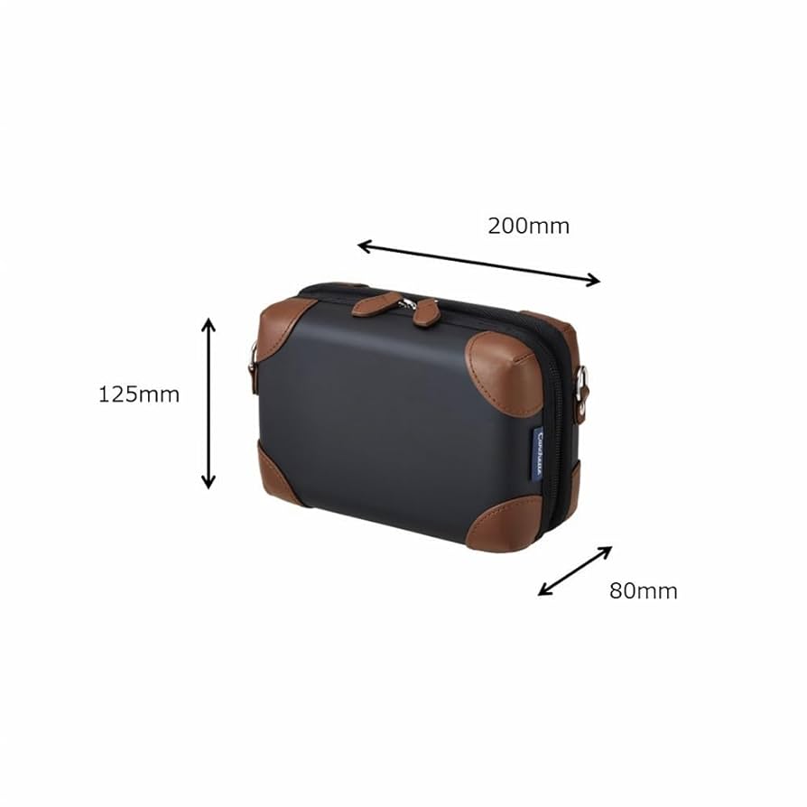 King Jim Carchette Carrying Case