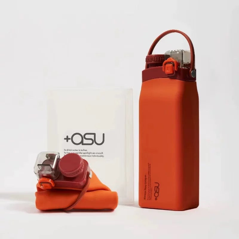 +asu Silicon Water Bag