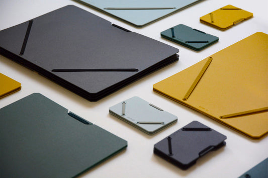 King Jim SANDIT Document and Card Holder