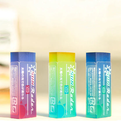 Seed Clear Radar Color Changing Eraser