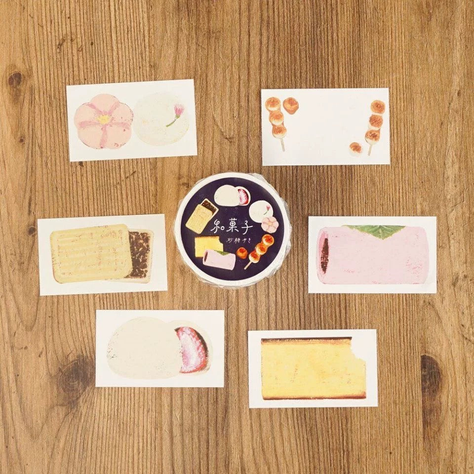 Tegamisha Roll Sticky Notes
