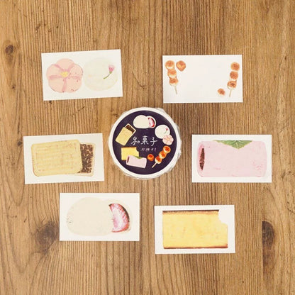 Tegamisha Roll Sticky Notes