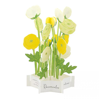 Greeting Life Pop-Up Card