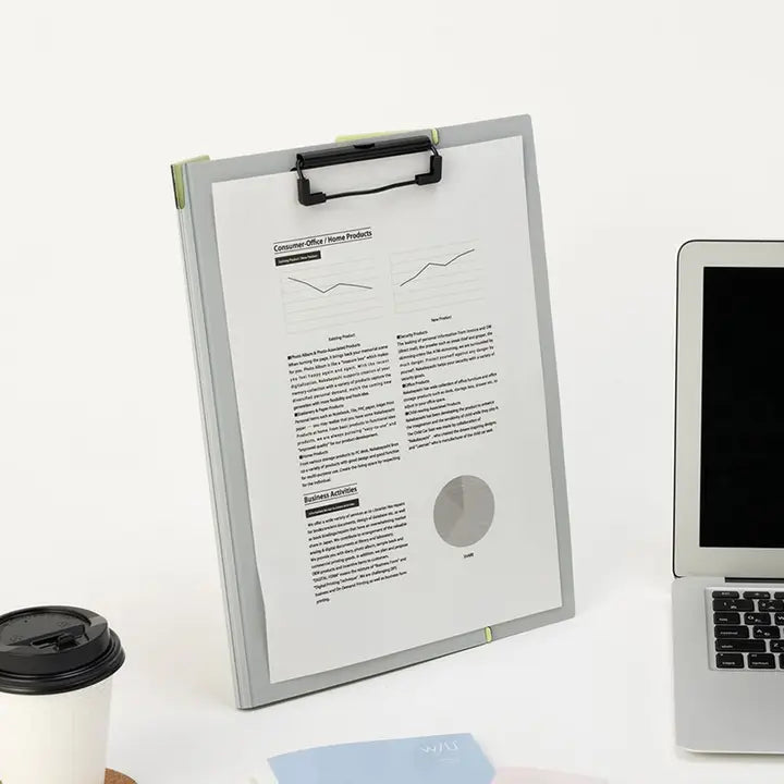 Nakabayashi Magnetic Stand Clipboard