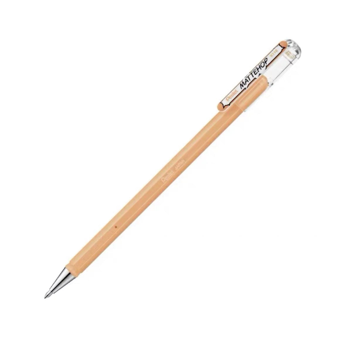 Pentel Mattehop Gel Pen (new pastel!)
