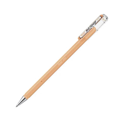 Pentel Mattehop Gel Pen (new pastel!)