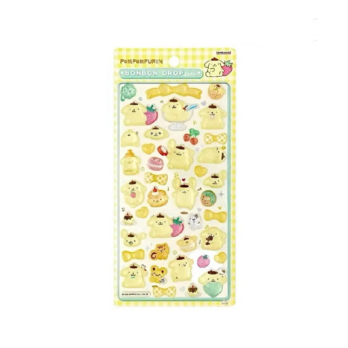Sanrio Bon Bon Drop Stickers