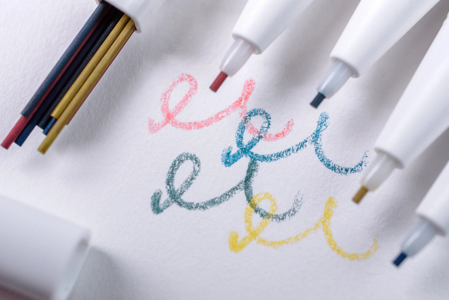 Uni EMOTT Mechanical Pencil Set 0.9mm