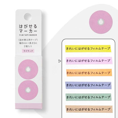 Kanmido Marker Tape
