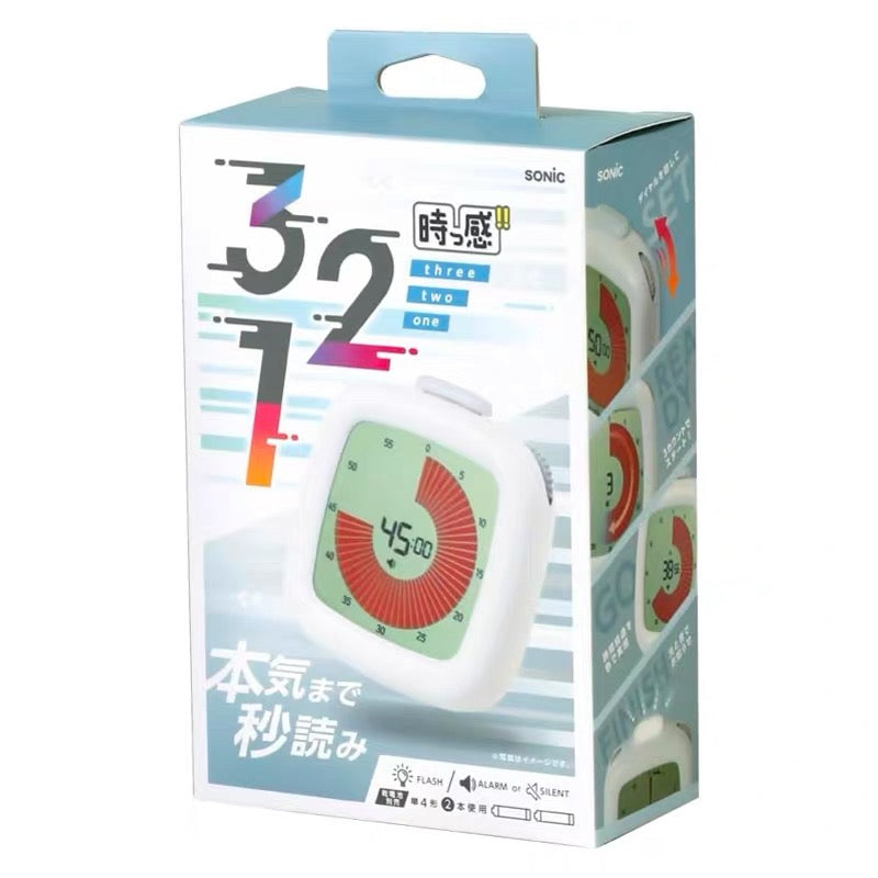 Sonic LVH-7903-W Learning Timer