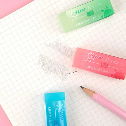 Seed Clear Radar Color Changing Eraser