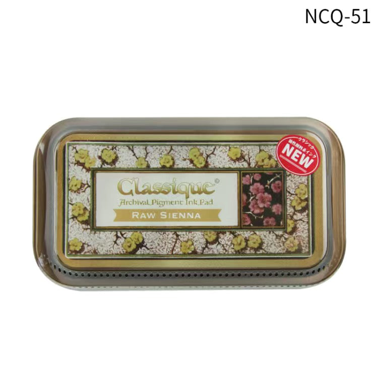 Tsukineko Classique Matchbox Ink Pads