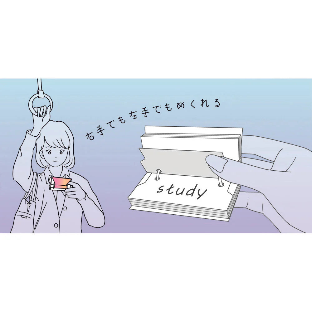 Kutsuwa One Hand Word Cards