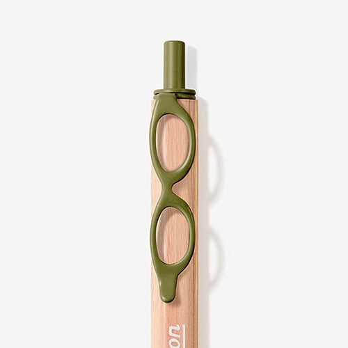 Penon Plastic-free Megane Pen
