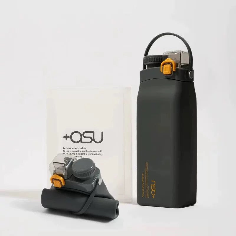 +asu Silicon Water Bag