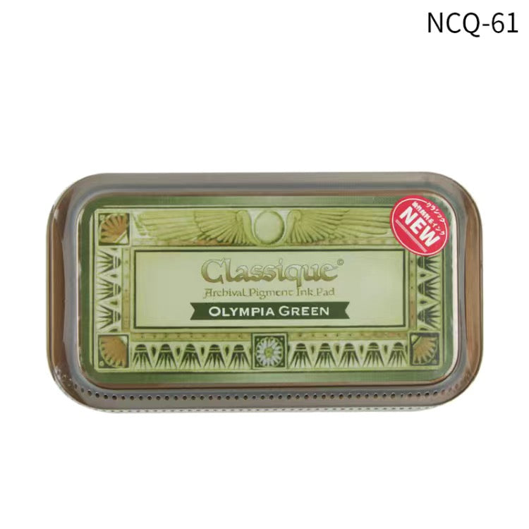 Tsukineko Classique Matchbox Ink Pads