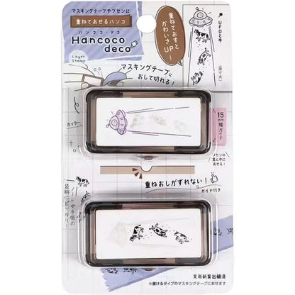 Kutsuwa Hancoco Stamp