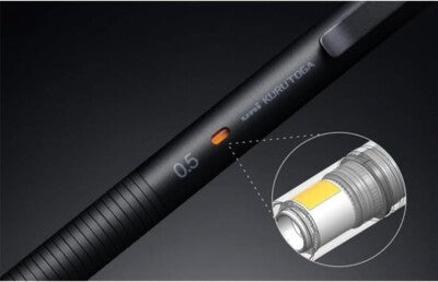 Uni Kuru Toga Dive Mechanical Pencil M5-KH