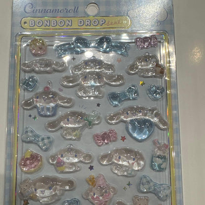 Sanrio Bon Bon Drop Stickers