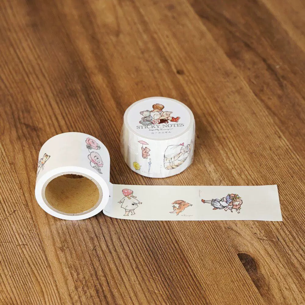 Tegamisha Roll Sticky Notes
