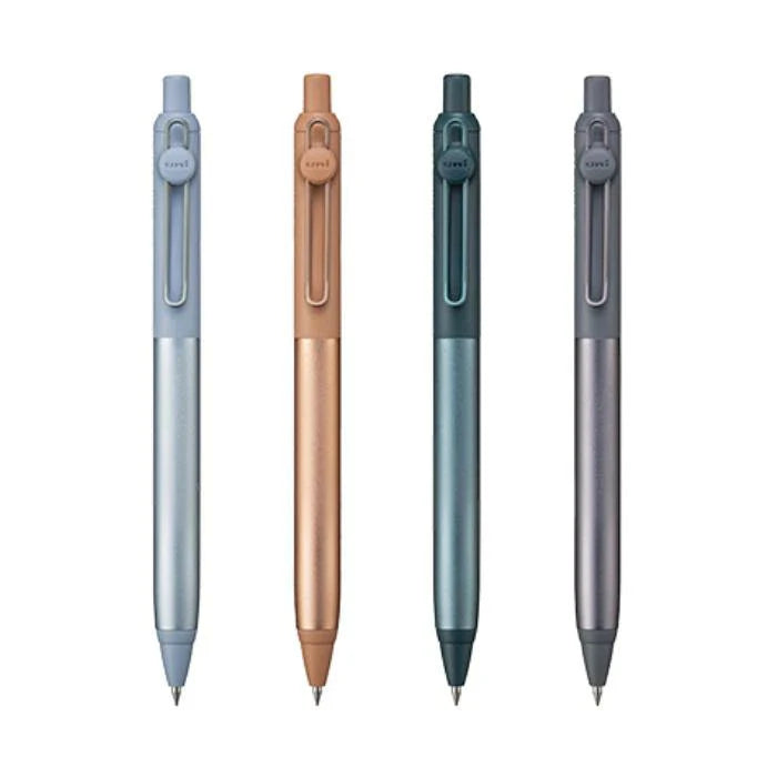 Uniball ZENTO Gel Pen - Flow Model