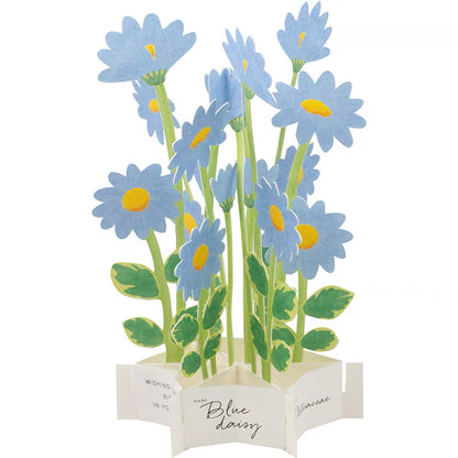 Greeting Life Pop-Up Card