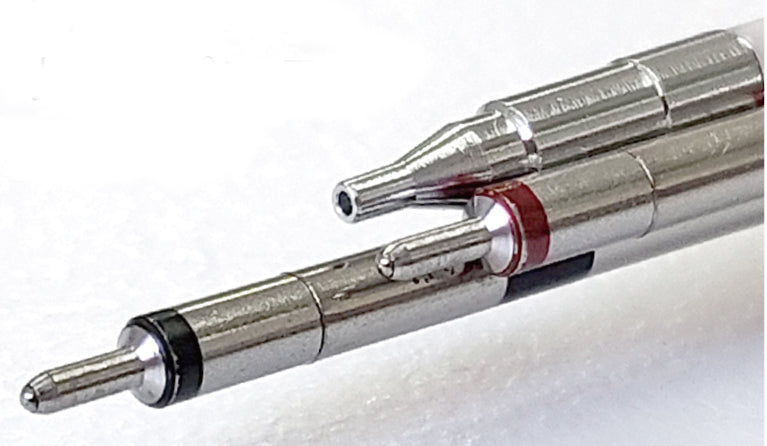 Skinniest MultiPen! OHTO MS02 3-In-1 Multi Pen