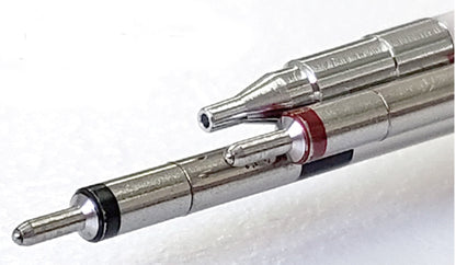 Skinniest MultiPen! OHTO MS02 3-In-1 Multi Pen