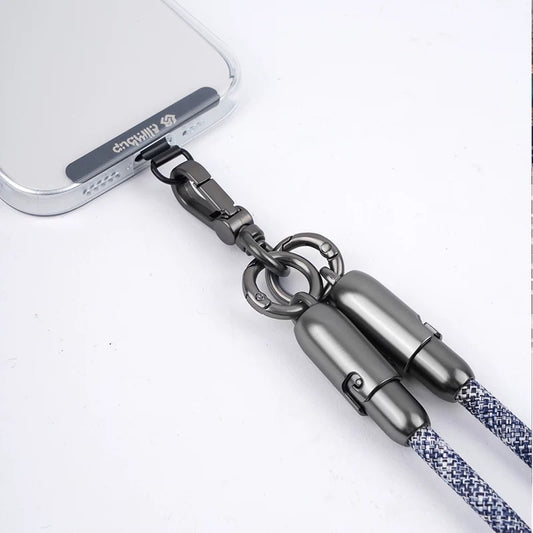 Climb Up USB-C Phone Strap/ Landyard