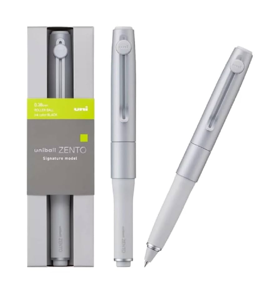 Uniball ZENTO Gel Pen - Signature Model