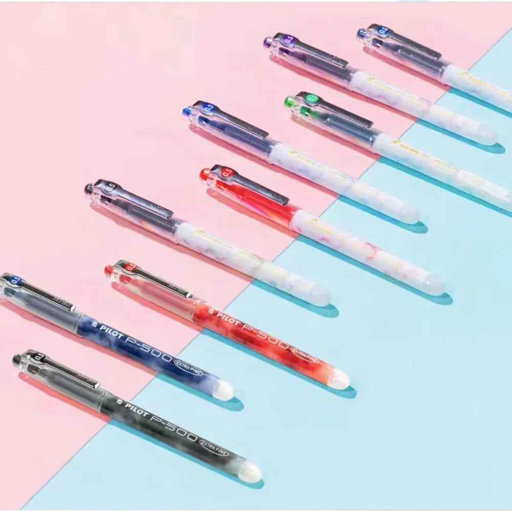 Pilot P500 Extra Fine Gel Pen 0.5mm